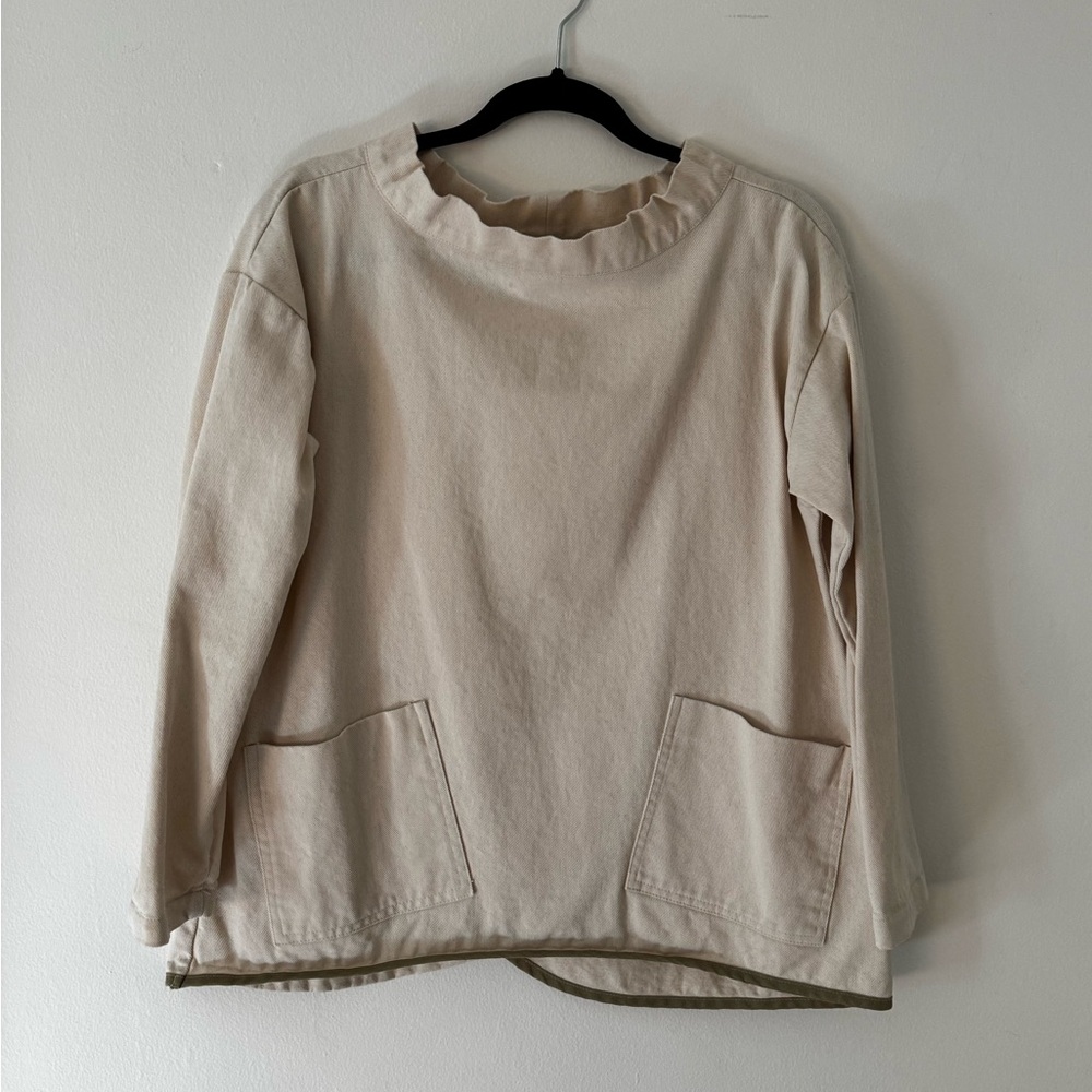 Gamine Sailor Smock — Sz 1